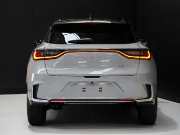 Lexus Lbx 2026 photo 5