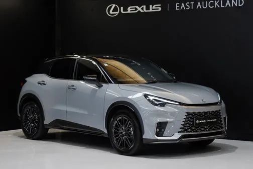 Lexus Lbx
