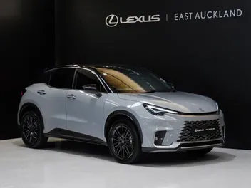 Lexus Lbx 2026 photo 2