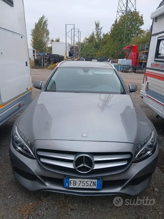 Mercedes-Benz C200D 2016 photo 5