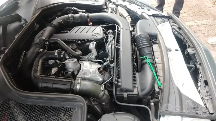 Mercedes-Benz C200D