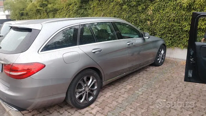 Mercedes-Benz C200D 2016 photo 2
