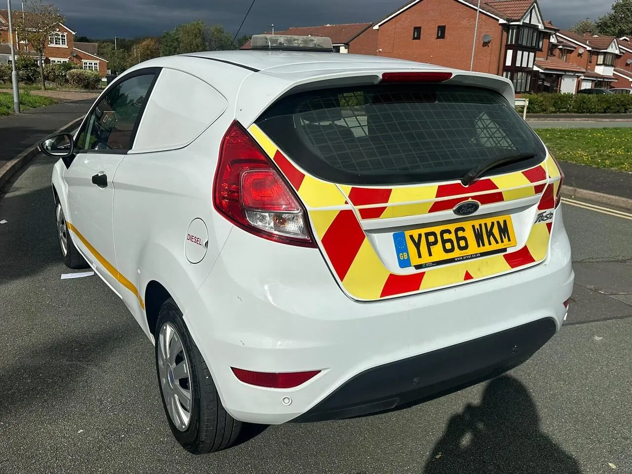Ford Fiesta 2017 photo 4
