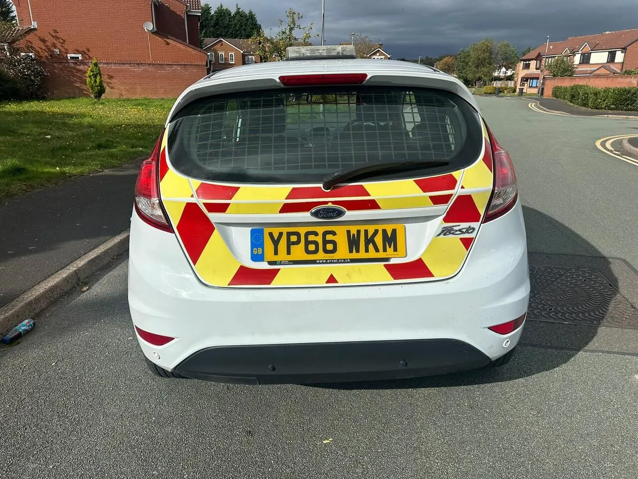 Ford Fiesta 2017 photo 3