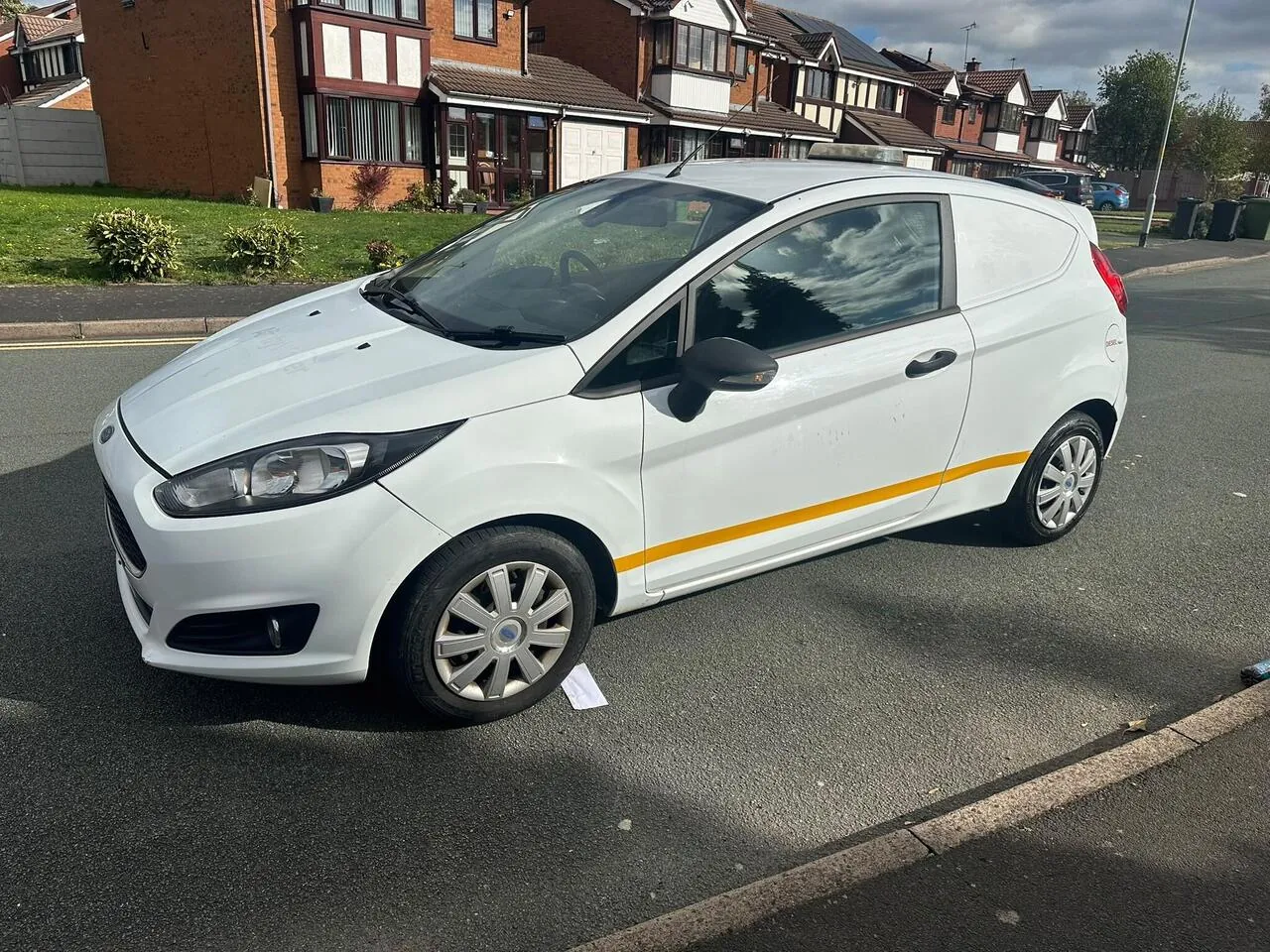 Ford Fiesta 2017 photo 5
