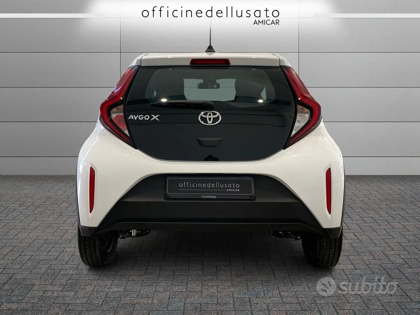 Toyota Aygo 2024 photo 5