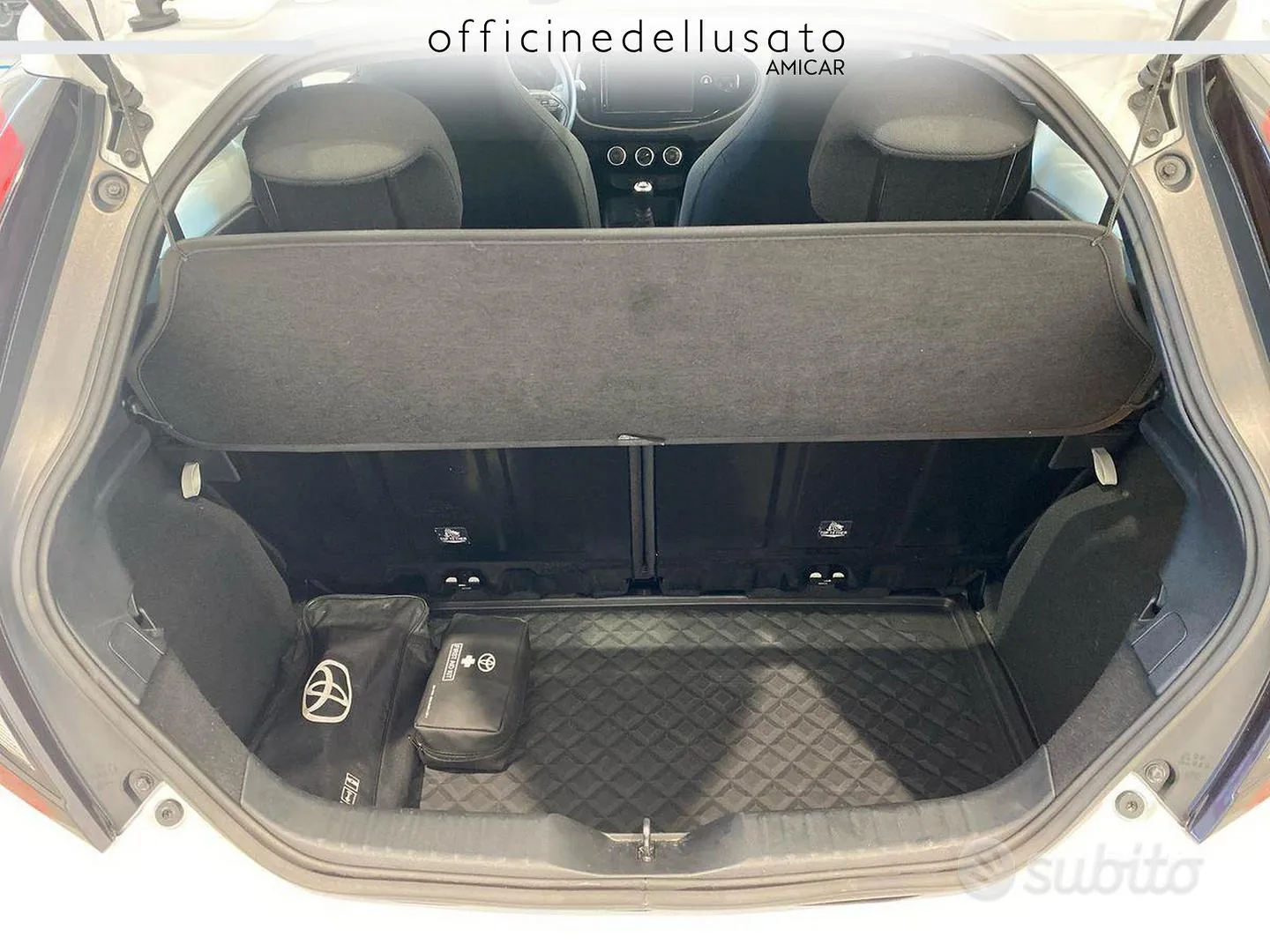 Toyota Aygo 2024 photo 4