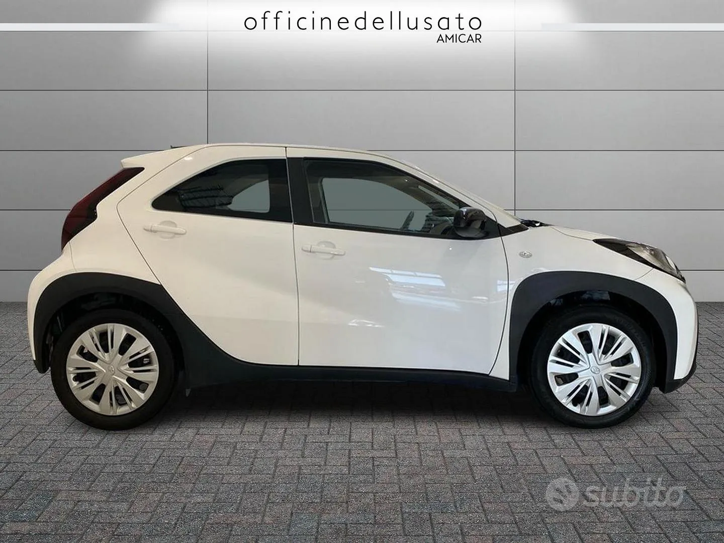 Toyota Aygo 2024 photo 3
