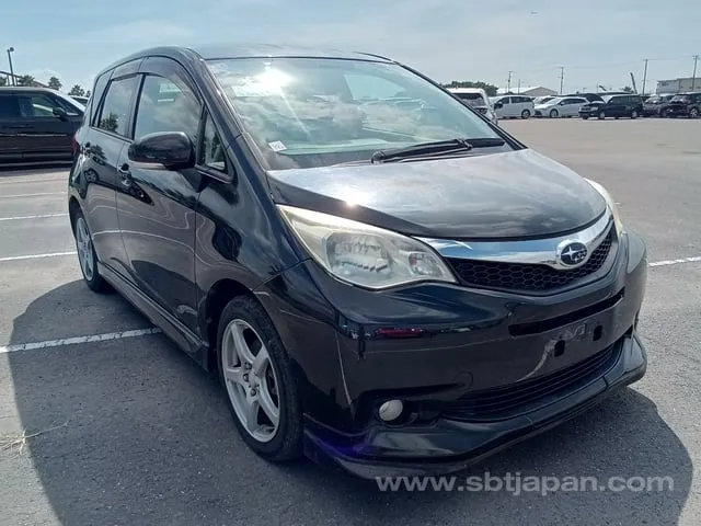 Subaru Trezia