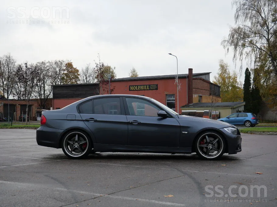 BMW 325 2007 photo 3