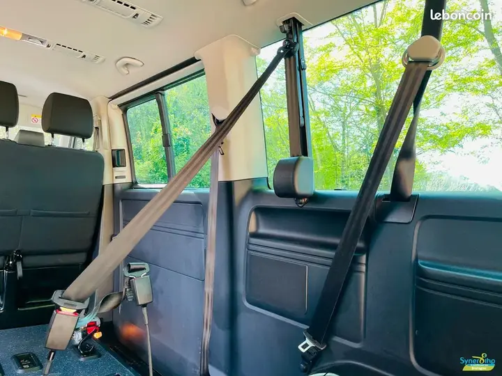 Volkswagen Caravelle 2019 photo 4