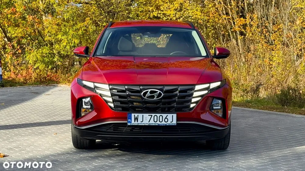 Hyundai Tucson 2021 photo 2
