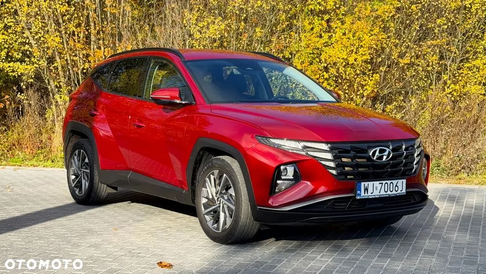 Hyundai Tucson 2021 photo 4