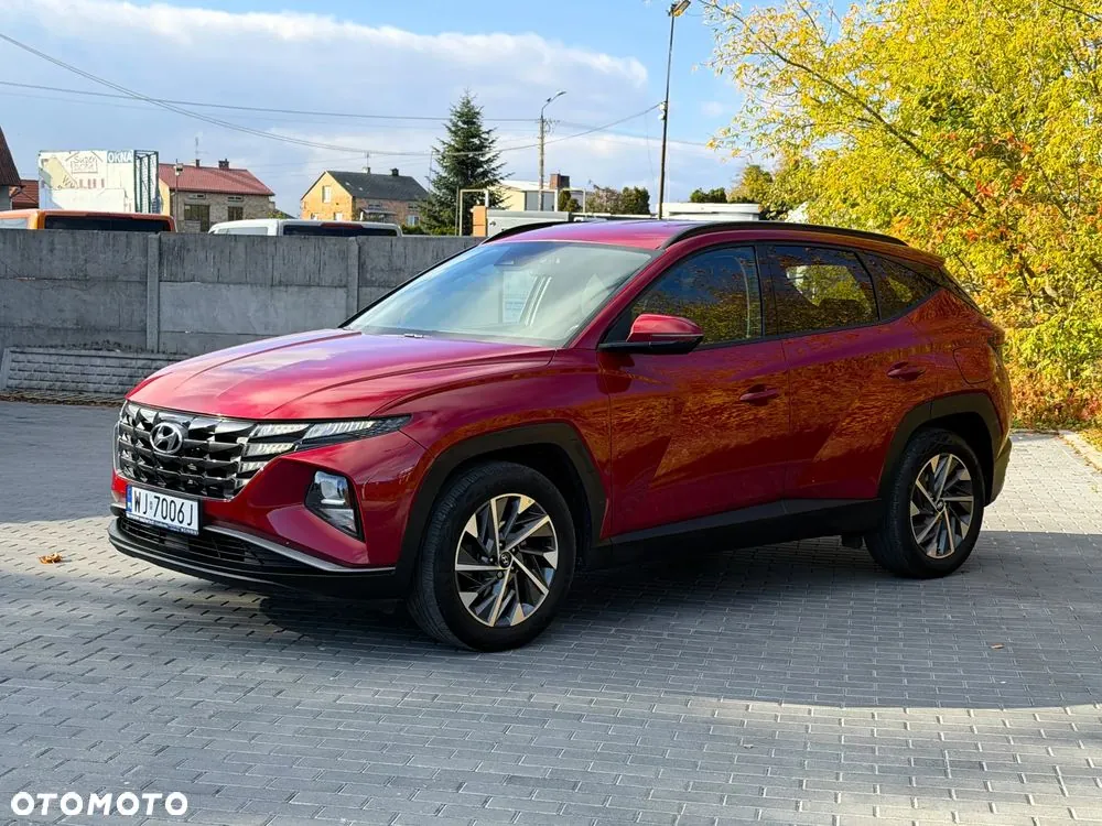 Hyundai Tucson 2021 photo 5
