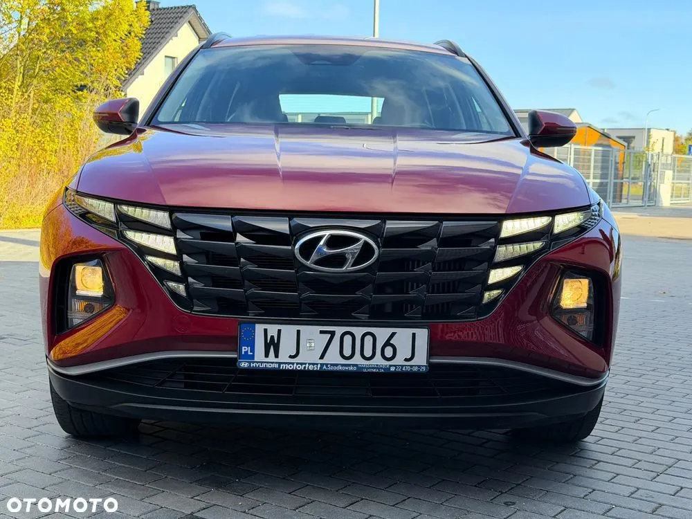 Hyundai Tucson 2021 photo 3