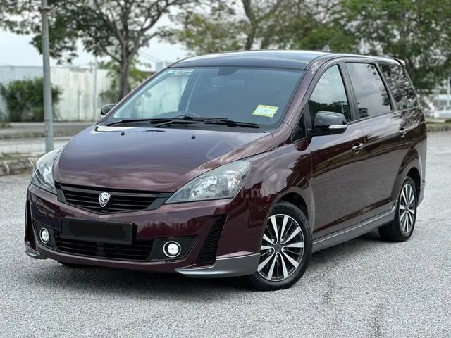 Proton Exora