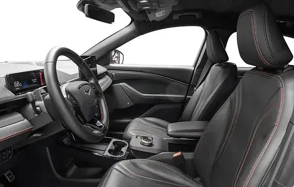 Ford Mustang Mach-E 2022 photo 5