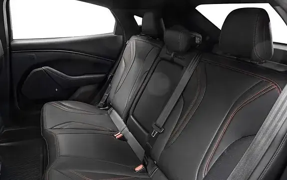 Ford Mustang Mach-E 2022 photo 4