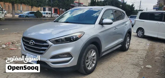 Hyundai Tucson 2016 photo 5