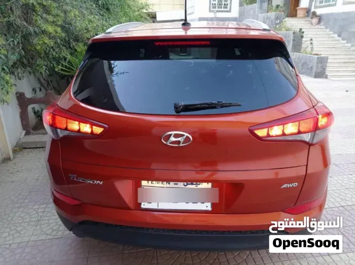 Hyundai Tucson 2016 photo 4