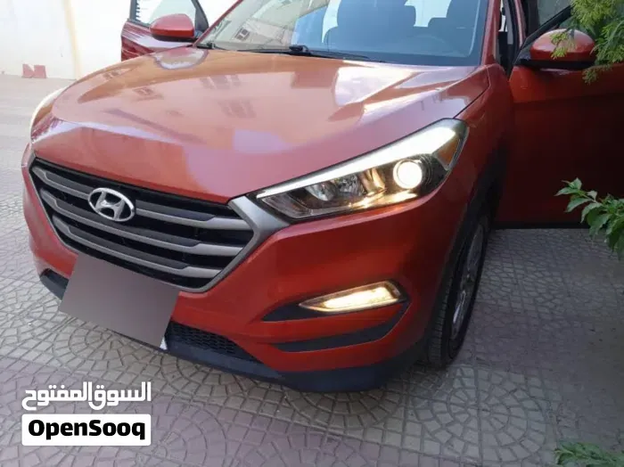 Hyundai Tucson 2016 photo 2