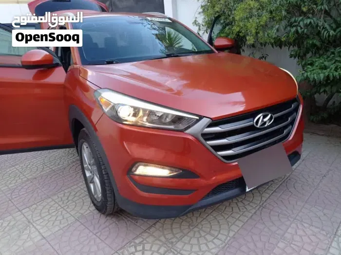 Hyundai Tucson 2016 photo 3
