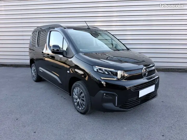 Citroen Berlingo 2026 photo 3