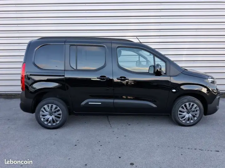 Citroen Berlingo 2026 photo 4