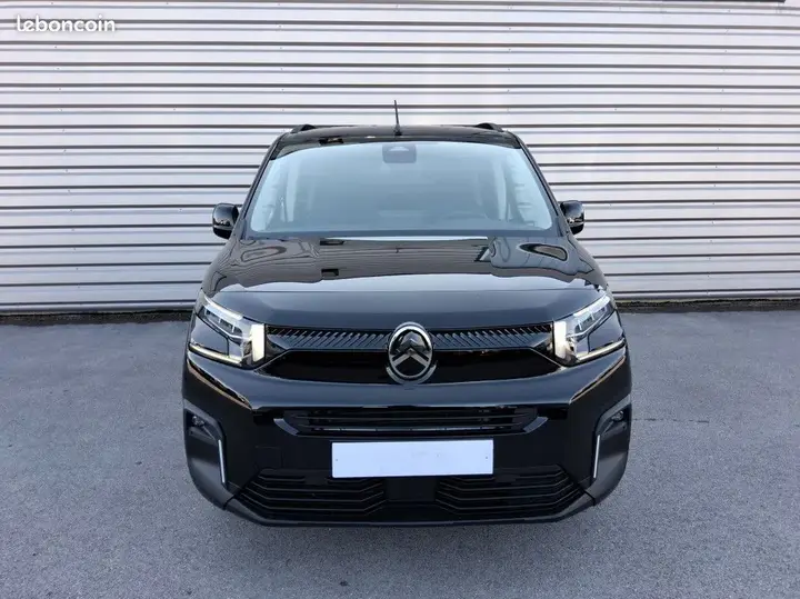 Citroen Berlingo 2026 photo 2