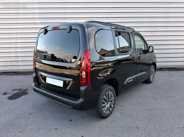 Citroen Berlingo 2026 photo 5