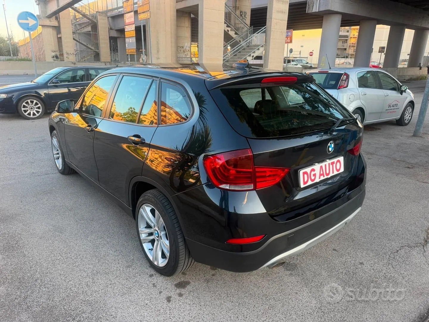 BMW X1 2014 photo 4