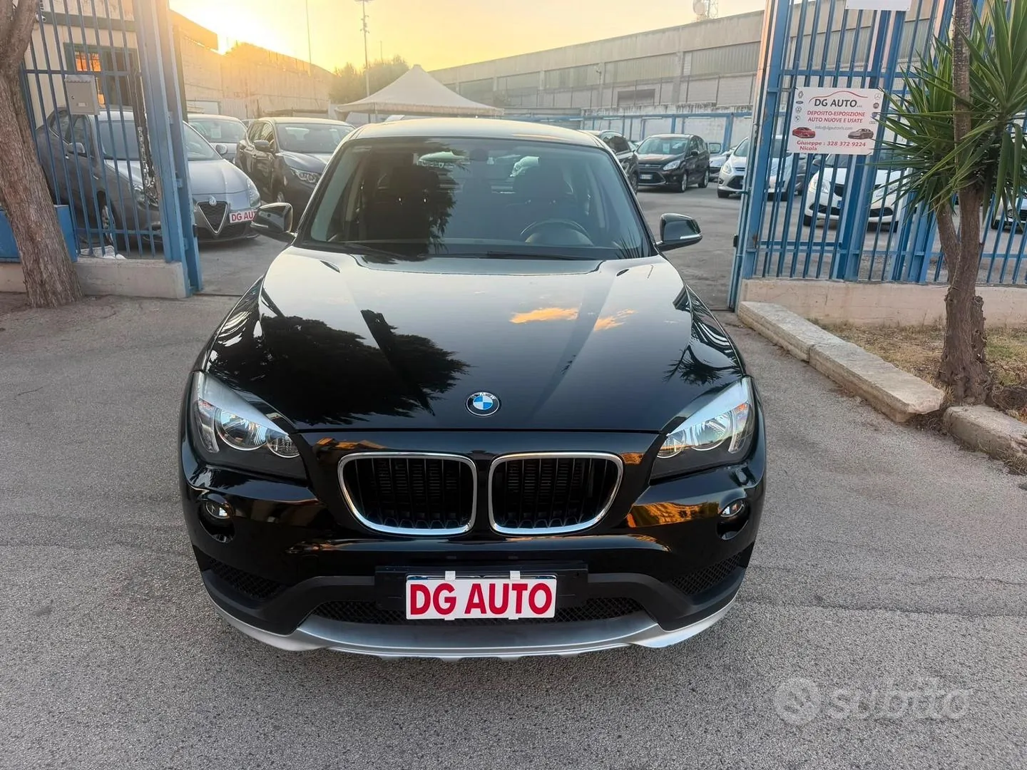 BMW X1 2014 photo 2