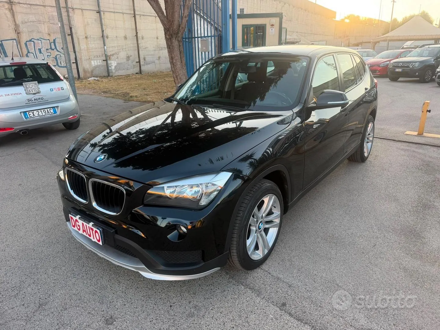 BMW X1 2014 photo 3
