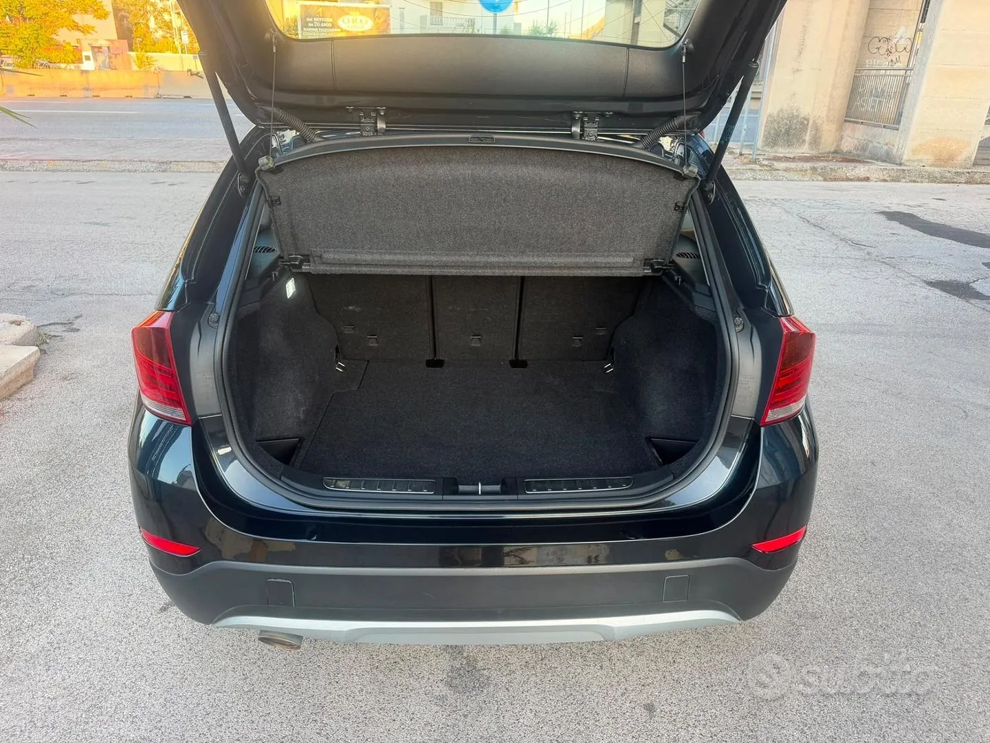 BMW X1 2014 photo 5