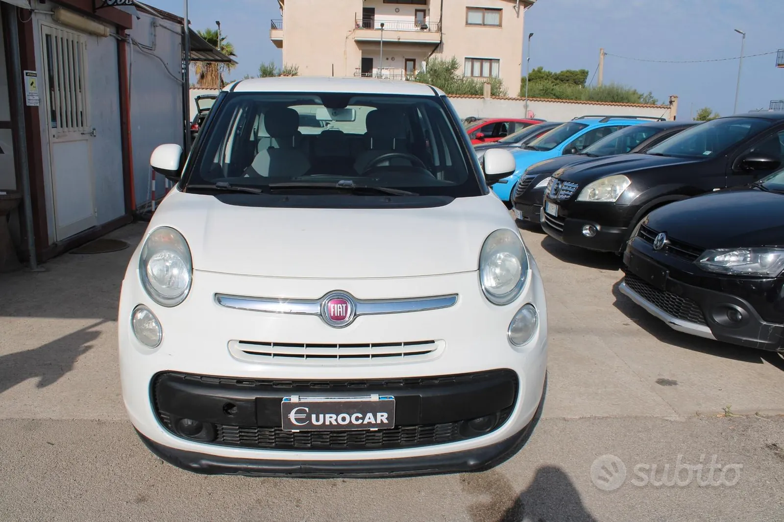 Fiat 500L 2015 photo 2
