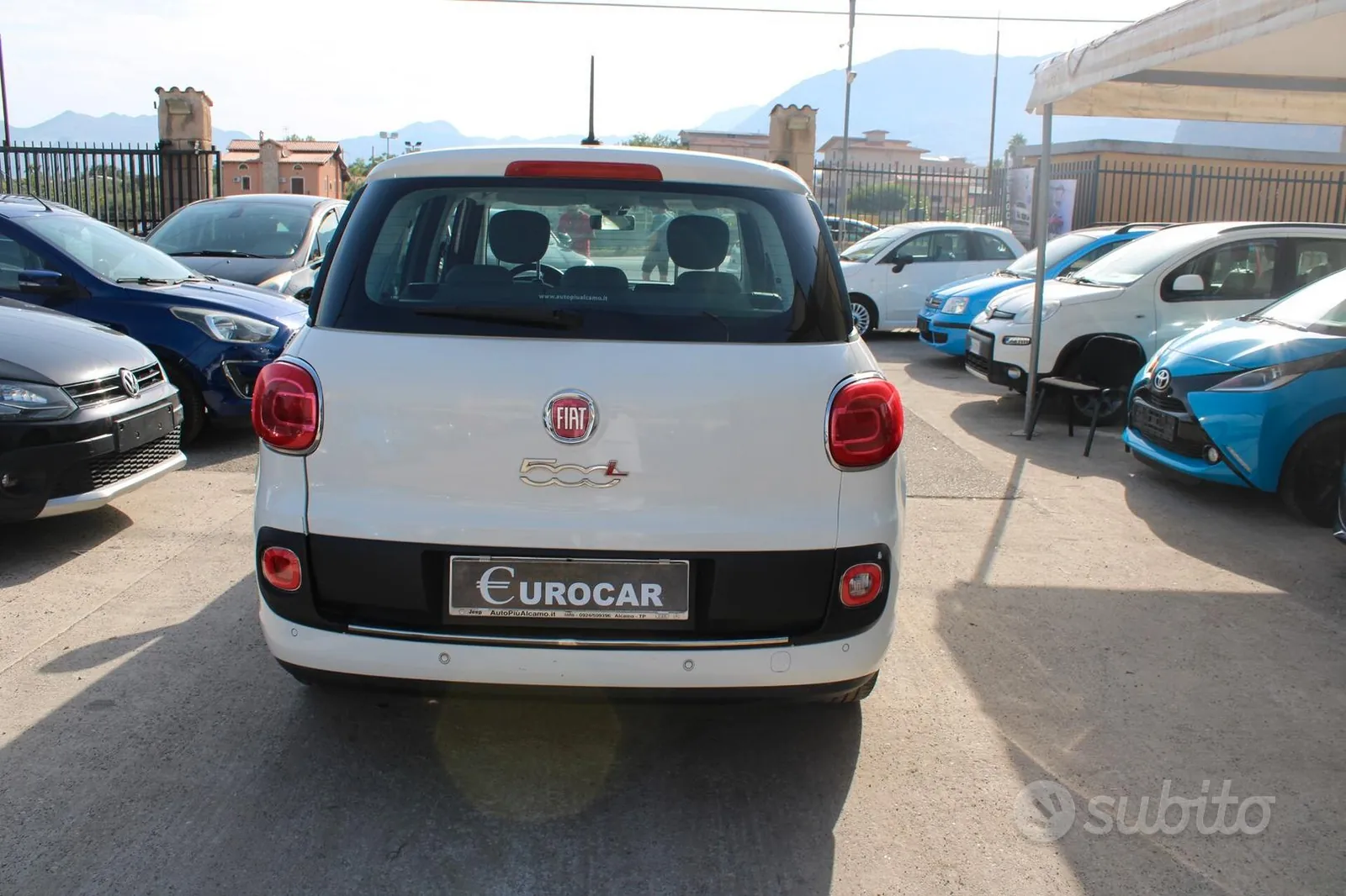 Fiat 500L 2015 photo 5