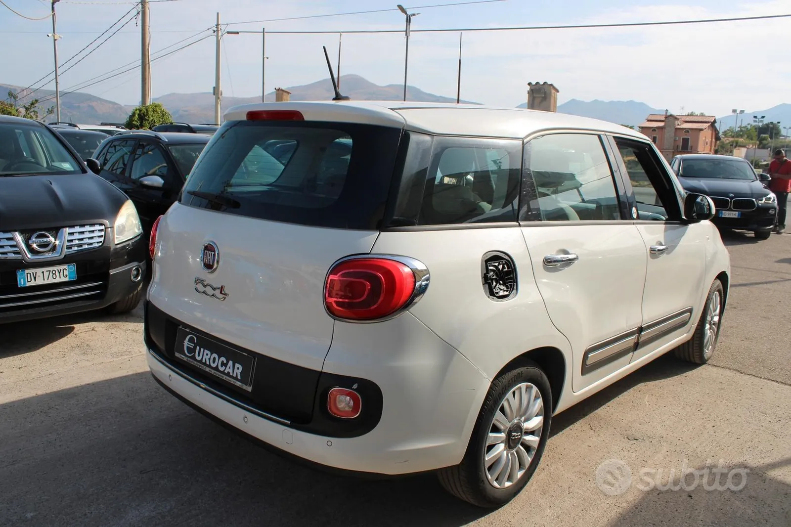Fiat 500L 2015 photo 4
