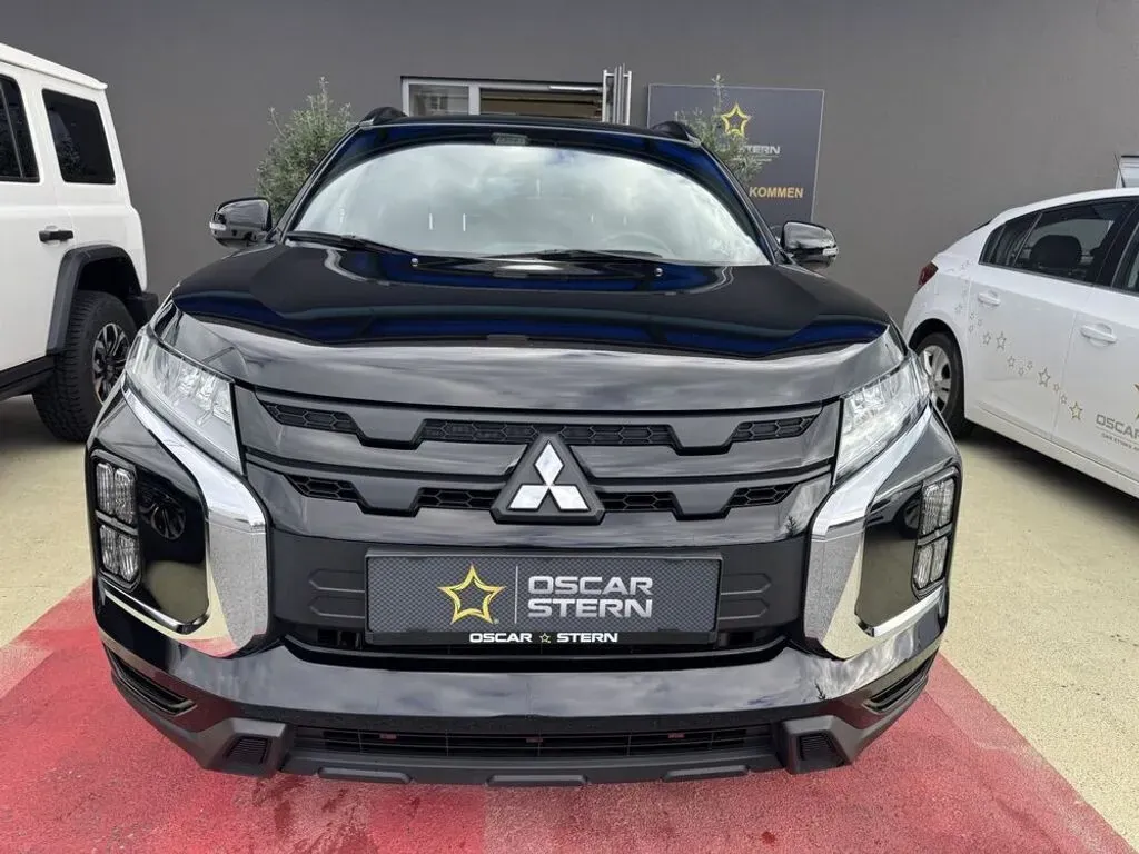 Mitsubishi Asx 2021 photo 2
