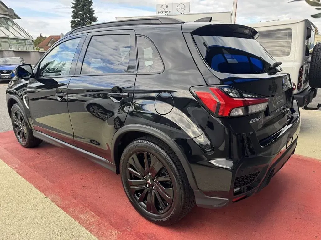 Mitsubishi Asx 2021 photo 3