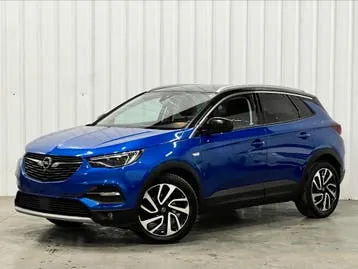 Opel Grandland X 2017 photo 2