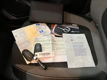 Opel Grandland X 2017 photo 3
