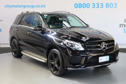 Mercedes-Benz Gle 350 D