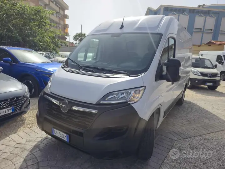 Peugeot Boxer