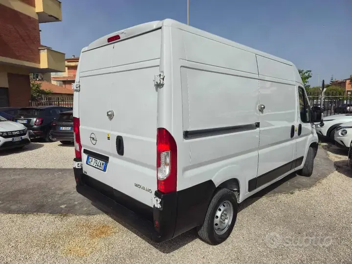 Peugeot Boxer 2023 photo 3