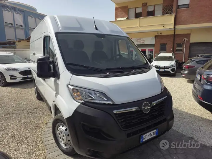 Peugeot Boxer 2023 photo 4