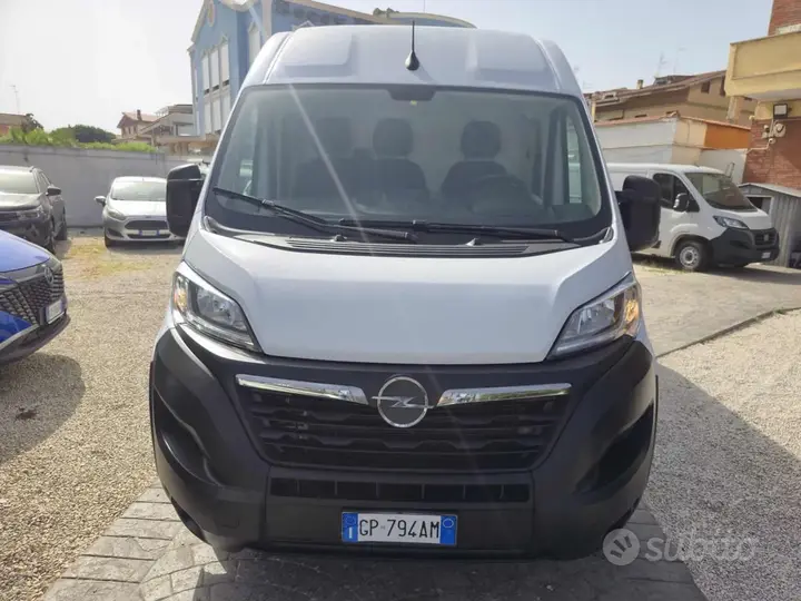Peugeot Boxer 2023 photo 5
