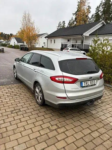 Ford Mondeo 2015 photo 3