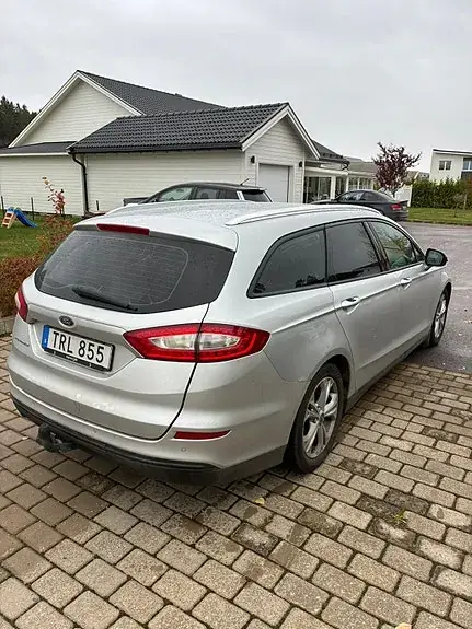 Ford Mondeo 2015 photo 4