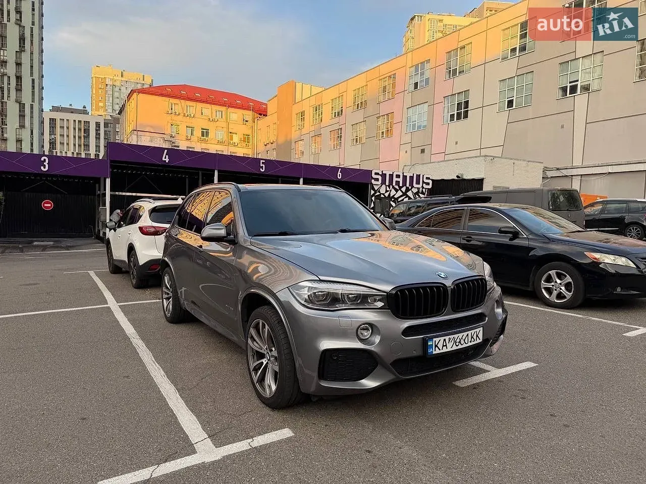 BMW X5 2016 photo 3