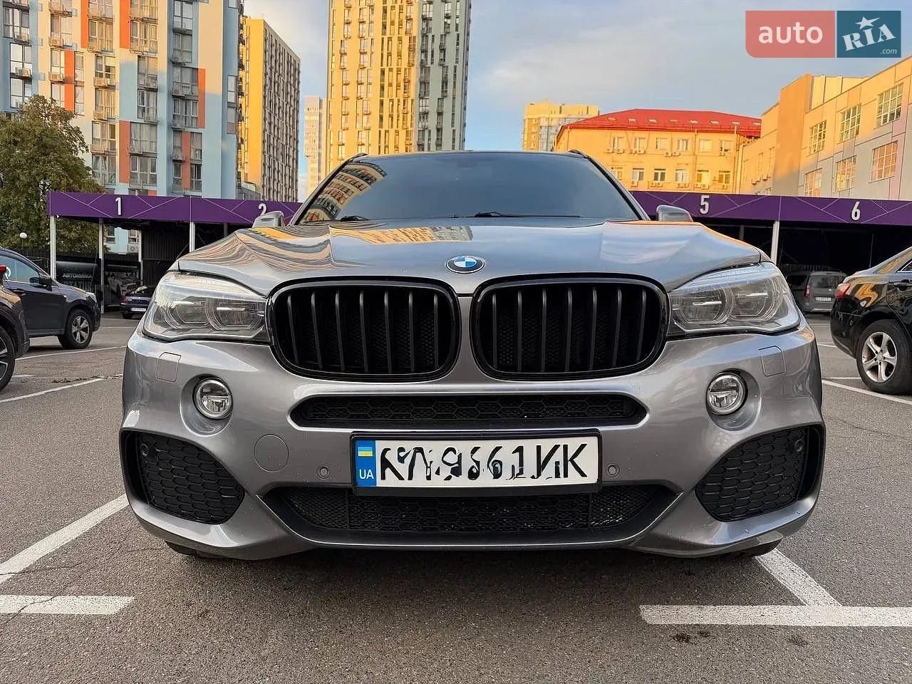 BMW X5 2016 photo 4